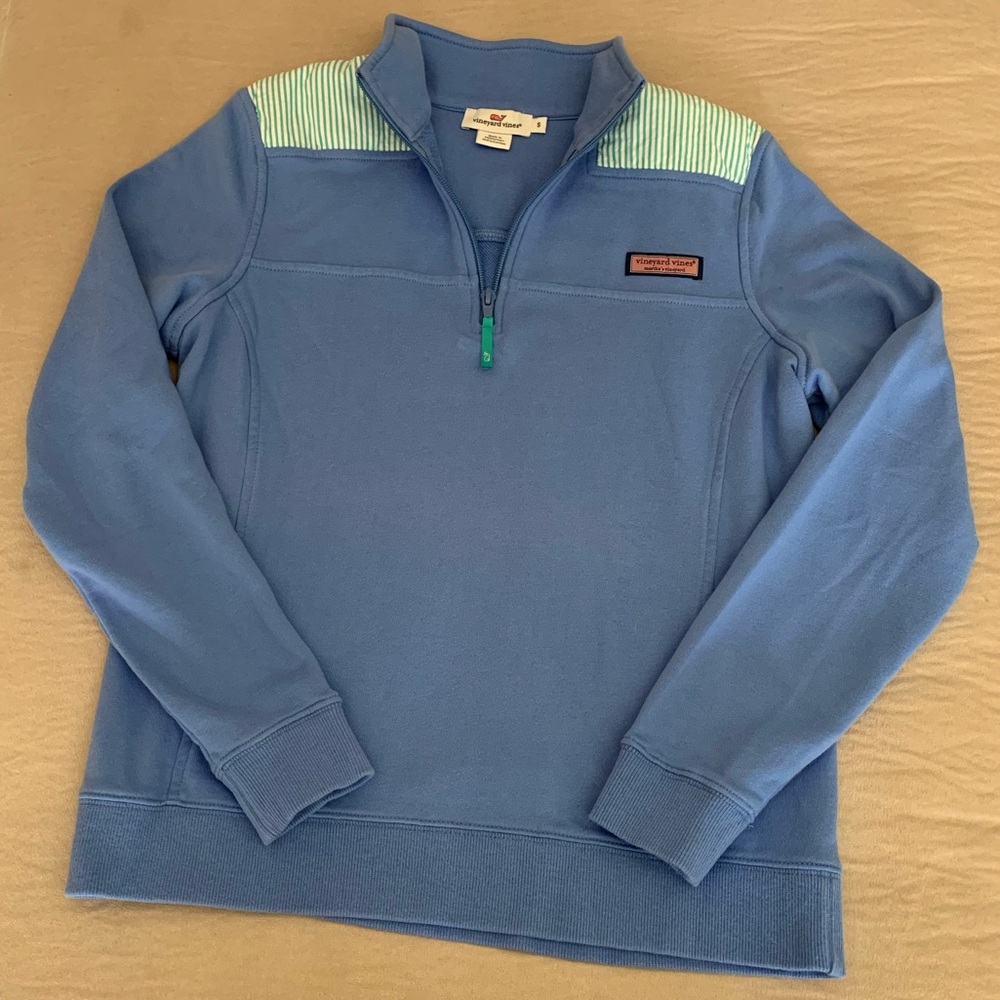 Vineyard Vines 1/4 Zip Sweatshirt
